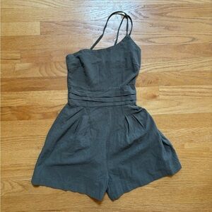 Elegant Women's Romper